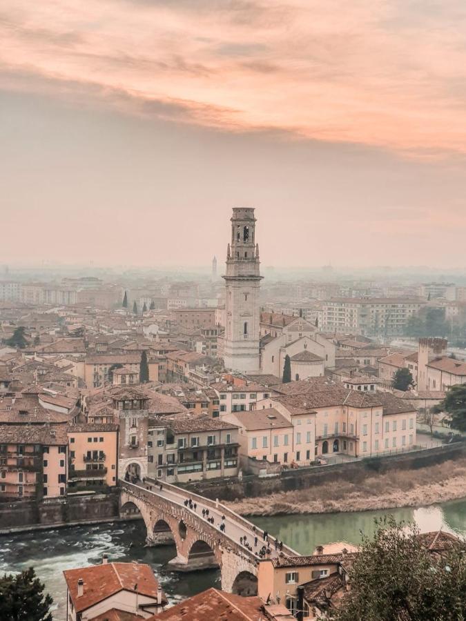 Dolce Vita Santo Stefano Verona Exteriör bild