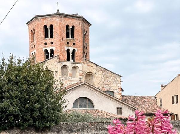 Dolce Vita Santo Stefano Verona Exteriör bild